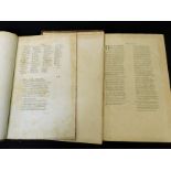 DOMESDAY BOOK SEU LIBER CENSUALIS WILHELMI PRIMI REGIS ANGLIAE INTERARCHIVOS REGNI IN DOMO CAPITULAI