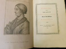 GEORGE WYATT: EXTRACTS FROM THE LIFE OF THE VIRTUOUS CHRISTIAN AND RENOWNED QUEEN ANNE BOLEIGNE,