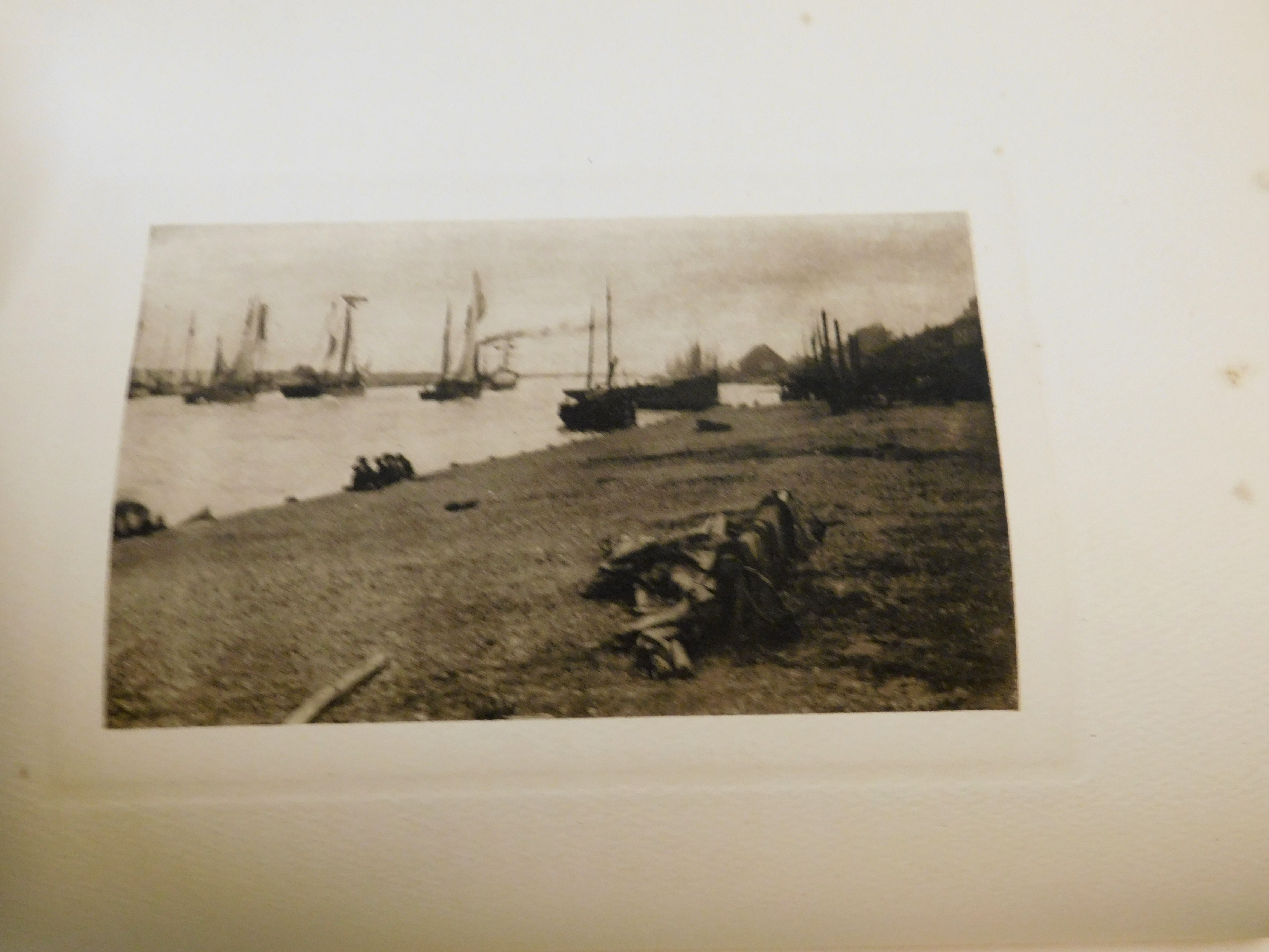 PETER HENRY EMERSON: WILD LIFE ON A TIDAL WATER, THE ADVENTURES OF A HOUSE-BOAT AND HER CREW, ill - Image 4 of 8