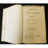 MARY PILKINGTON: GOLDSMITH'S NATURAL HISTORY ABRIDGED FOR THE USE OF SCHOOLS, London, printed for