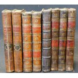 THE MIRROR, A PERIODICAL PAPER..., Dublin for T Walker et al, 1782, 4th edition, 2 vols,