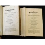 THE NAVAL CHRONICLE..., 1805, vols 13-14, vol 13, 14 plates complete as list including added