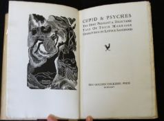 CUPID & PSYCHES, THE MOST PLEASANT AND DELECTABLE TALE OF THEIR MARRIAGE, [translated by William