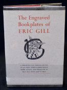 CHRISTOPHER SKELTON (ED): THE ENGRAVED BOOK PLATES OF ERIC GILL 1908-1940, San Francisco Book Club