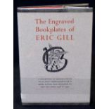 CHRISTOPHER SKELTON (ED): THE ENGRAVED BOOK PLATES OF ERIC GILL 1908-1940, San Francisco Book Club