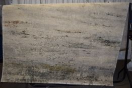 Well Woven Sydney Vintage Distressed Crosby Charcoal Grey Rug, Rug Size: Runner 80 x 365cm, RRP £