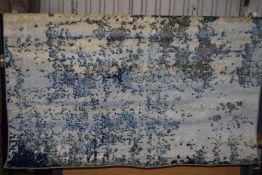 Wyona light grey rug