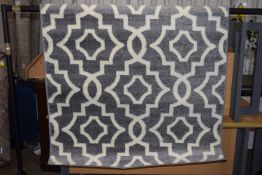 Damnoen grey rug