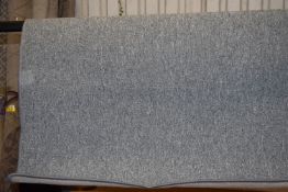 Andiamo Flat weave rug in gray, Size 100 x 150 cm, RRP £38.99