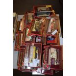 TRAY CONTAINING QUANTITY OF MATCHBOX MODELS OF YESTERYEAR, ALL IN ORIGINAL BOXES