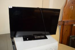 PANASONIC FLAT SCREEN TV