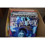 BOX OF MAINLY MUSIC MAGAZINES