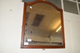 CONVERTED FREE STANDING DRESSING TABLE MIRROR