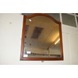 CONVERTED FREE STANDING DRESSING TABLE MIRROR