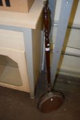 VICTORIAN WARMING PAN, 108CM LONG