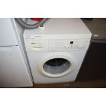 BOSCH WASHING MACHINE, 59CM WIDE