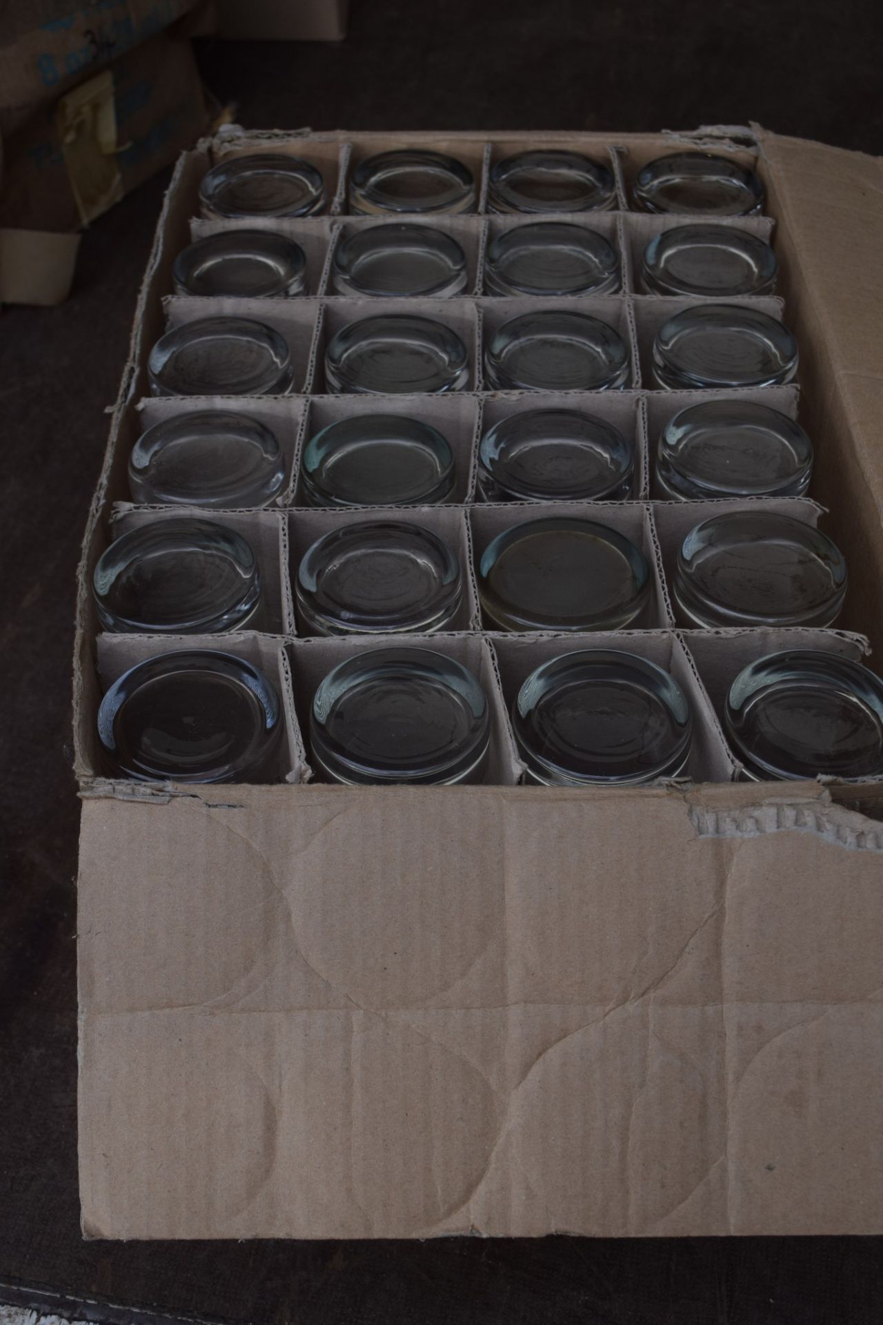 Box: 48 small Hiball Glasses