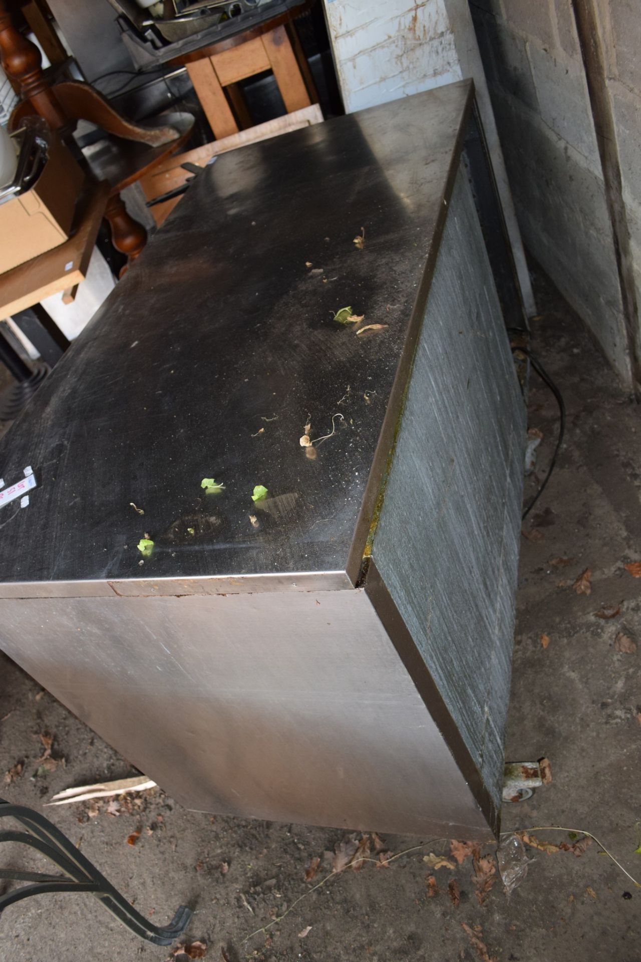 Foster undercounter Chiller. - Image 4 of 4