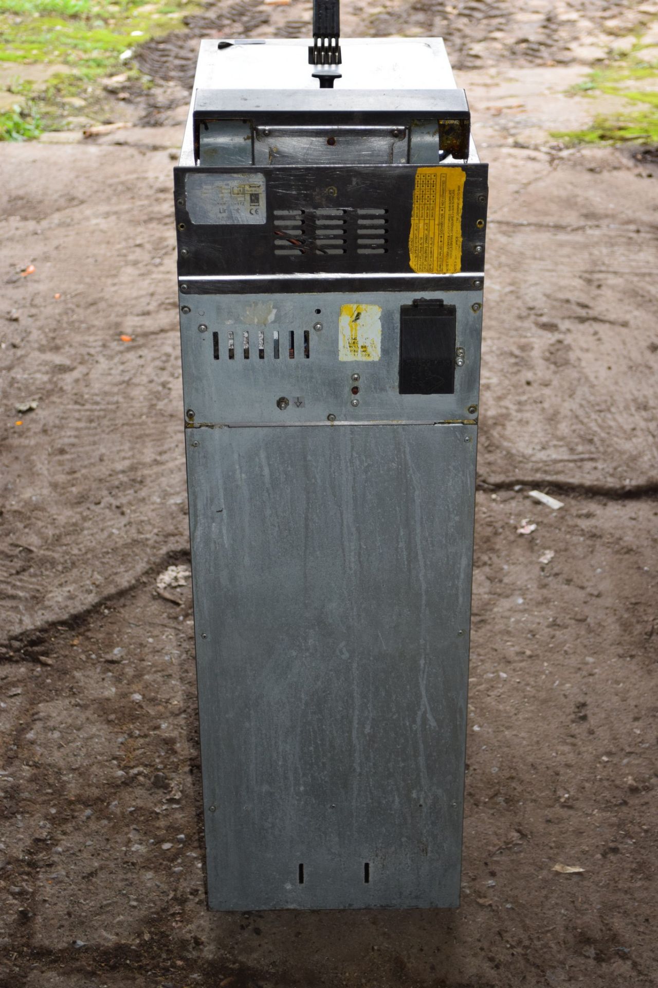 Lincat single pedestal electric Fryer. - Image 4 of 4