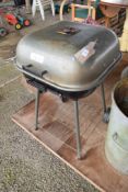 KETTLE TYPE BARBECUE