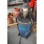 SHOT BLASTING POT