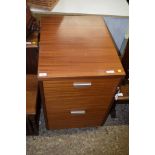 MODERN OFFICE CABINET, 49CM WIDE