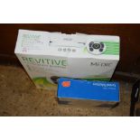BOXED REVITIVE CIRCULATION BOOSTER