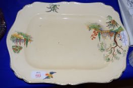 MEAKIN SERVING DISH