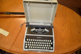 IMPERIAL MERCURY TYPEWRITER