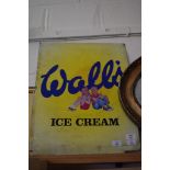WALLS ICE CREAM SIGN