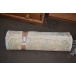 FLORAL PATTERNED RUNNER, WIDTH APPROX 68CM