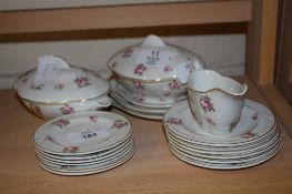 MINIATURE CHILD’S TEA SET