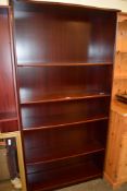 MODERN FULL HEIGHT BOOKCASE