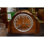 MANTEL CLOCK MADE BY SMITHS OF ENFIELD