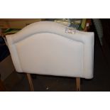 UPHOLSTERED HEADBOARD