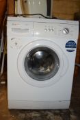 BOSCH MAXX SIX WASHING MACHINE