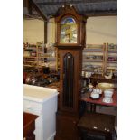 MODERN LAURIS LONGCASE CLOCK