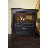 SMALL DIMPLEX ELECTRIC STOVE HEATER