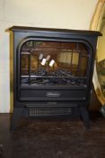 SMALL DIMPLEX ELECTRIC STOVE HEATER