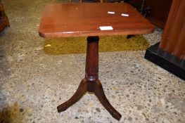 SMALL OCCASIONAL TABLE, WIDTH APPROX 38CM