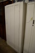 PAINTED 1930S WARDROBE, WIDTH APPROX 92CM