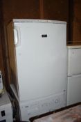 ZANUSSI UNDER COUNTER FREEZER