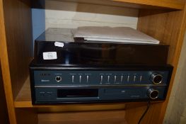 TEAC MUSIC CENTRE, LP-P1000