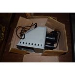 BOXED EPISCOPE PROJECTOR