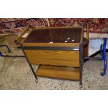 HOSTESS TROLLEY