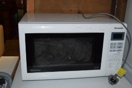 PANASONIC MICROWAVE