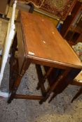 DROP LEAF TABLE (A/F), LENGTH APPROX 104CM