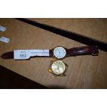 SEKONDA WRIST WATCH AND CITATION WRIST WATCH