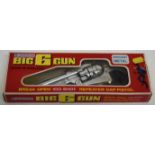 Boxed Big 6 Gun toy