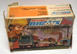 Matchbox Big MX toy